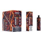 KK ENERGY DISPOSABLE 5000 PUFFS - Image 9