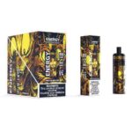 KK ENERGY DISPOSABLE 5000 PUFFS - Image 10