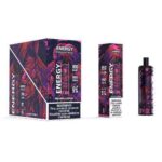 KK ENERGY DISPOSABLE 5000 PUFFS - Image 11