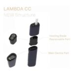 LAMBDA CC REPLACEMENT BLADE - Image 2