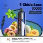 Elfbar E-Shisha Luxe 30000 Puffs Disposable Vape in UAE - Image 6