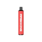 MASKKING GTS DISPOSABLE 2500 PUFFS - Image 15