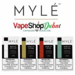 AUTHENTIC MYLE DUBAI V4 BASIC KITS