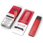 AUTHENTIC MYLE MINI 2 RED APPLE IN DUBAI - Image 3