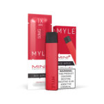 AUTHENTIC MYLE MINI 2 RED APPLE IN DUBAI - Image 2