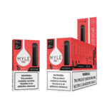 AUTHENTIC MYLE MINI ICED LYCHEE (2 PACK) - Image 2