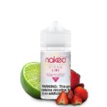 BERRY BELTS - NAKED 100 - 60ML