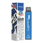 NERD SQUARE 5000 PUFFS DISPOSABLE VAPE 2% - Image 2