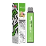NERD SQUARE 5000 PUFFS DISPOSABLE VAPE 2% - Image 8