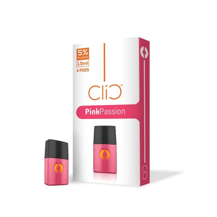 Pack4_Pink_Passion.jpg PINK PASSION POD BY CLIC - Image 1