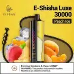 Elfbar E-Shisha Luxe 30000 Puffs Disposable Vape in UAE - Image 5