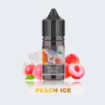 PEACH ICE BY ISGO SALTNIC 30ML
