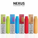BUY NEXUS DISPOSABLE 2000 PUFFS  BY PODSALT