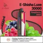 Elfbar E-Shisha Luxe 30000 Puffs Disposable Vape in UAE - Image 4