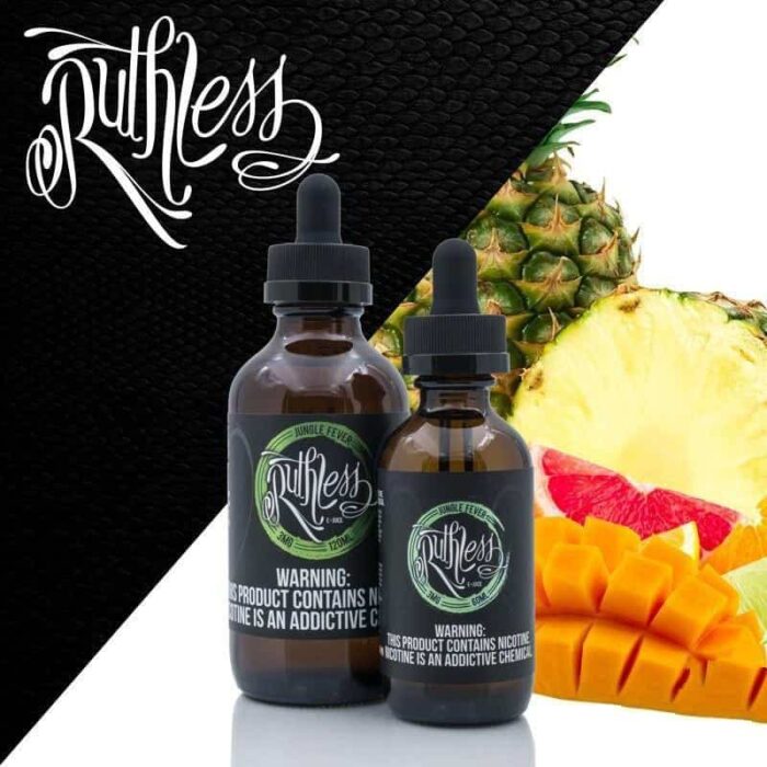 JUNGLE FEVER - RUTHLESS VAPOR - 60ML - Image 1