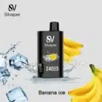 SILVAPER 24000 Puffs 20mg Disposable Vape in UAE - Image 15