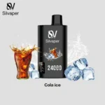 SILVAPER 24000 Puffs 20mg Disposable Vape in UAE - Image 2