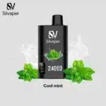 SILVAPER 24000 Puffs 20mg Disposable Vape in UAE - Image 3