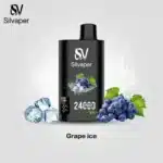 SILVAPER 24000 Puffs 20mg Disposable Vape in UAE - Image 4
