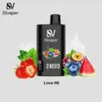 SILVAPER 24000 Puffs 20mg Disposable Vape in UAE - Image 5