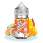 MANGERINE GUAVA - ICE MONSTER SALTS E-LIQUID - 30ML - Image 2