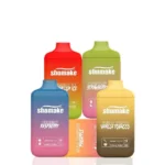 SHUMAKE 6000 PUFFS DISPOSABLE VAPE