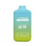 SHUMAKE 6000 PUFFS DISPOSABLE VAPE - Image 5