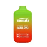 SHUMAKE 6000 PUFFS DISPOSABLE VAPE - Image 2