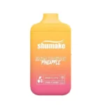 SHUMAKE 6000 PUFFS DISPOSABLE VAPE - Image 4