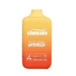 SHUMAKE 6000 PUFFS DISPOSABLE VAPE - Image 6