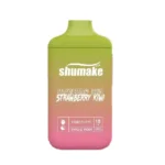 SHUMAKE 6000 PUFFS DISPOSABLE VAPE - Image 7