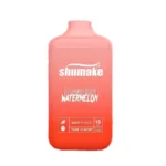SHUMAKE 6000 PUFFS DISPOSABLE VAPE - Image 8