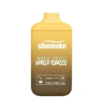 SHUMAKE 6000 PUFFS DISPOSABLE VAPE - Image 9