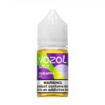 VOZOL Salt Nicotine 30ml Bottle In Dubai - Image 7