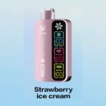 Silvaper Ice Control 40000 Puffs Disposable Vape 20mg - Image 4