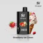 SILVAPER 24000 Puffs 20mg Disposable Vape in UAE - Image 9