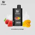 SILVAPER 24000 Puffs 20mg Disposable Vape in UAE - Image 8