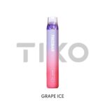 TIKOBAR LUX DISPOSABLE PODS BY FUUMY 2500 PUFFS - Image 4