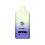 TUGBOAT BOX 6000 PUFFS DISPOSABLE VAPE - Image 5