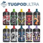 TUGPOD ULTRA DISPOSABLE VAPE 6000 PUFFS