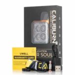 UWELL CALIBURN GK2 DUBAI 18W POD SYSTEM - Image 7