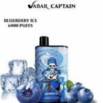 VABAR CAPTAIN DISPOSABLE VAPE IN DUBAI 6000 PUFFS - Image 12