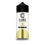 VANILLA CUSTARD CORE BY DINNER LADY 120ML