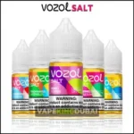 VOZOL Salt Nicotine 30ml Bottle In Dubai