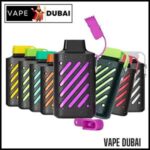 New Vozol Gear 10000 Puffs Disposable Vape In UAE