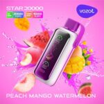 Vozol Star 20000 Puffs Disposable Vape In UAE - Image 6