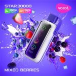 Vozol Star 20000 Puffs Disposable Vape In UAE - Image 8
