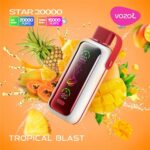 Vozol Star 20000 Puffs Disposable Vape In UAE - Image 9
