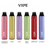 VXPE 5000 PUFFS DISPOSABLE VAPE UAE