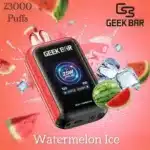 Geek Bar WATT 23000 Disposable Vape – 23,000 Puffs, 5% Nicotine, Rechargeable 800mAh Battery, 1.8" HD Display - Image 11